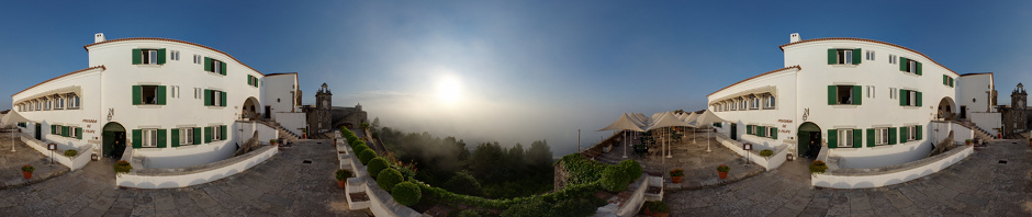 Pousada de Setúbal; Hotel São Filipe; Morning Mist